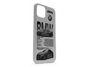 BMW iPhone Case Luxury Premium Feel 